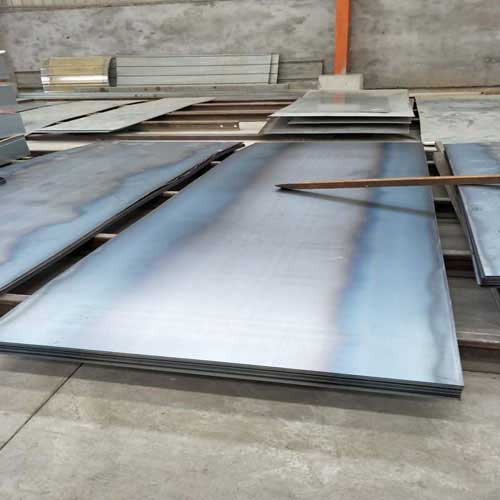 Pressure Vessel Steel Plates