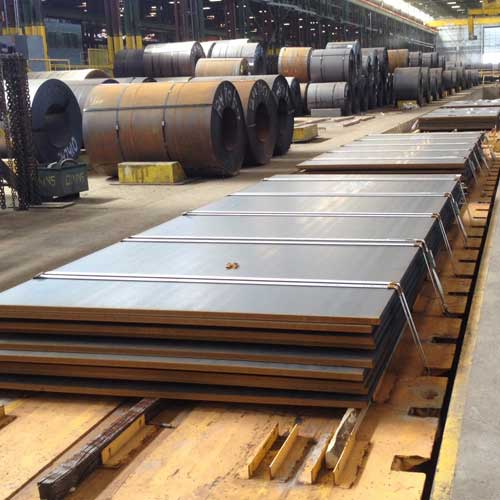 IS 2062 E250C high strength hot rolled steel plate