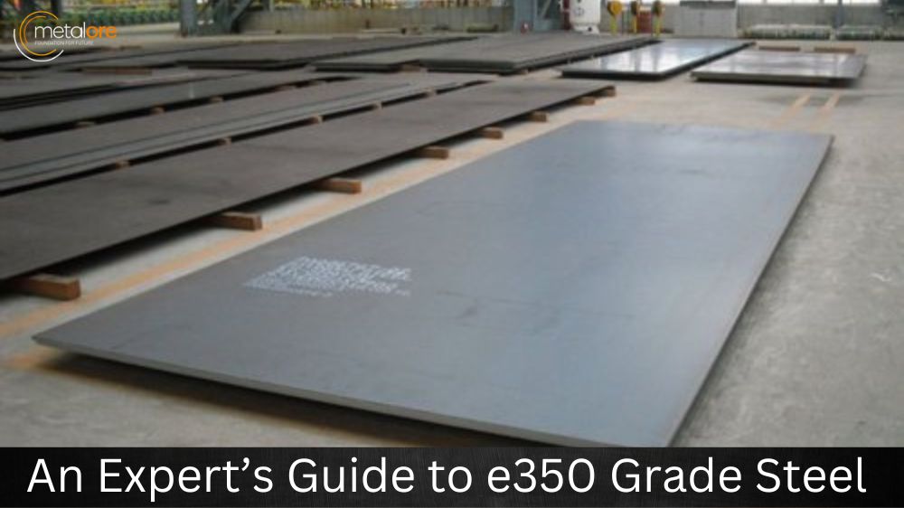 E350 Grade Steel