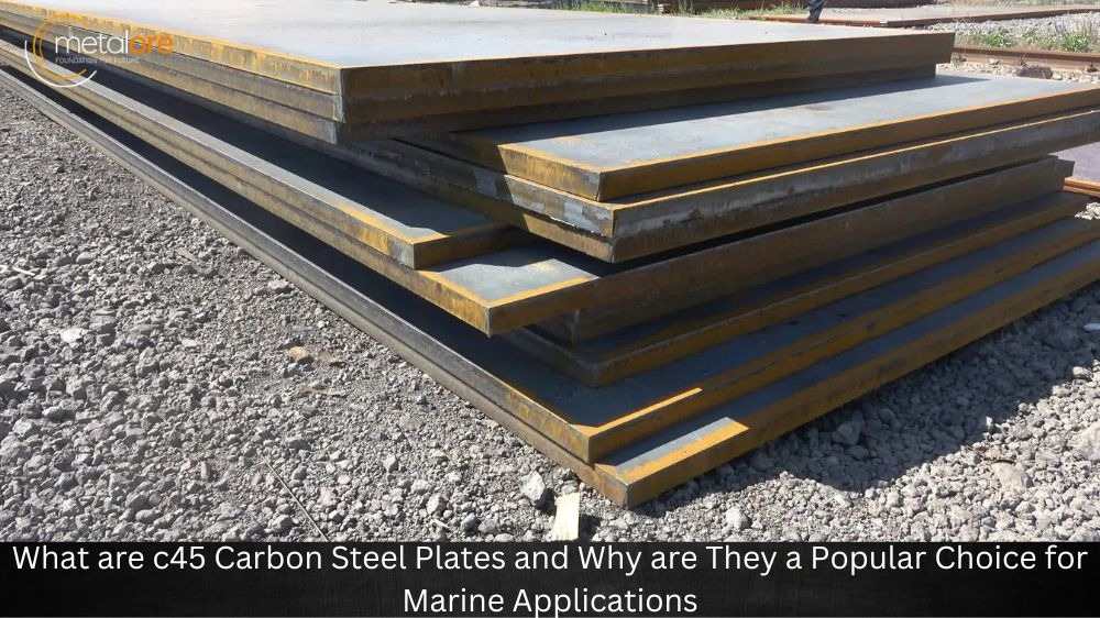 C45 Carbon Steel Plates