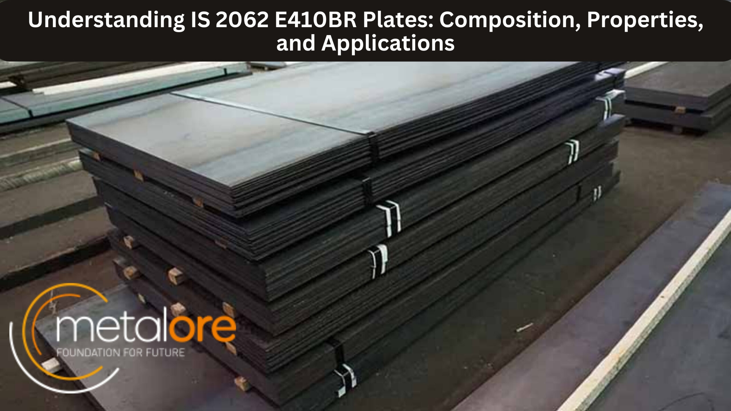 Understanding IS 2062 E410BR Plates: Composition, Properties, and ...