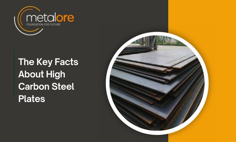 High Carbon Steel Plates