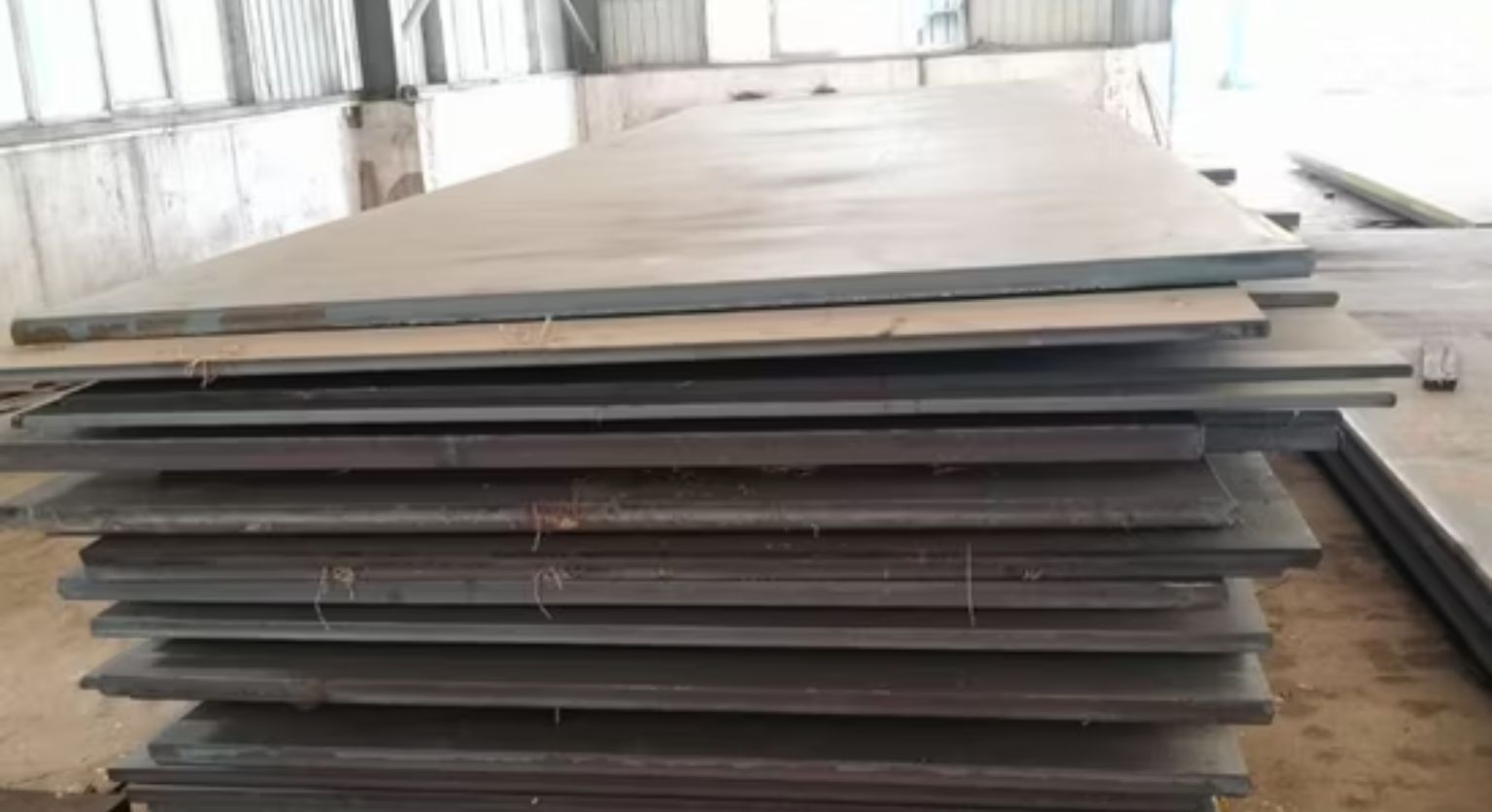C45 Steel Plates