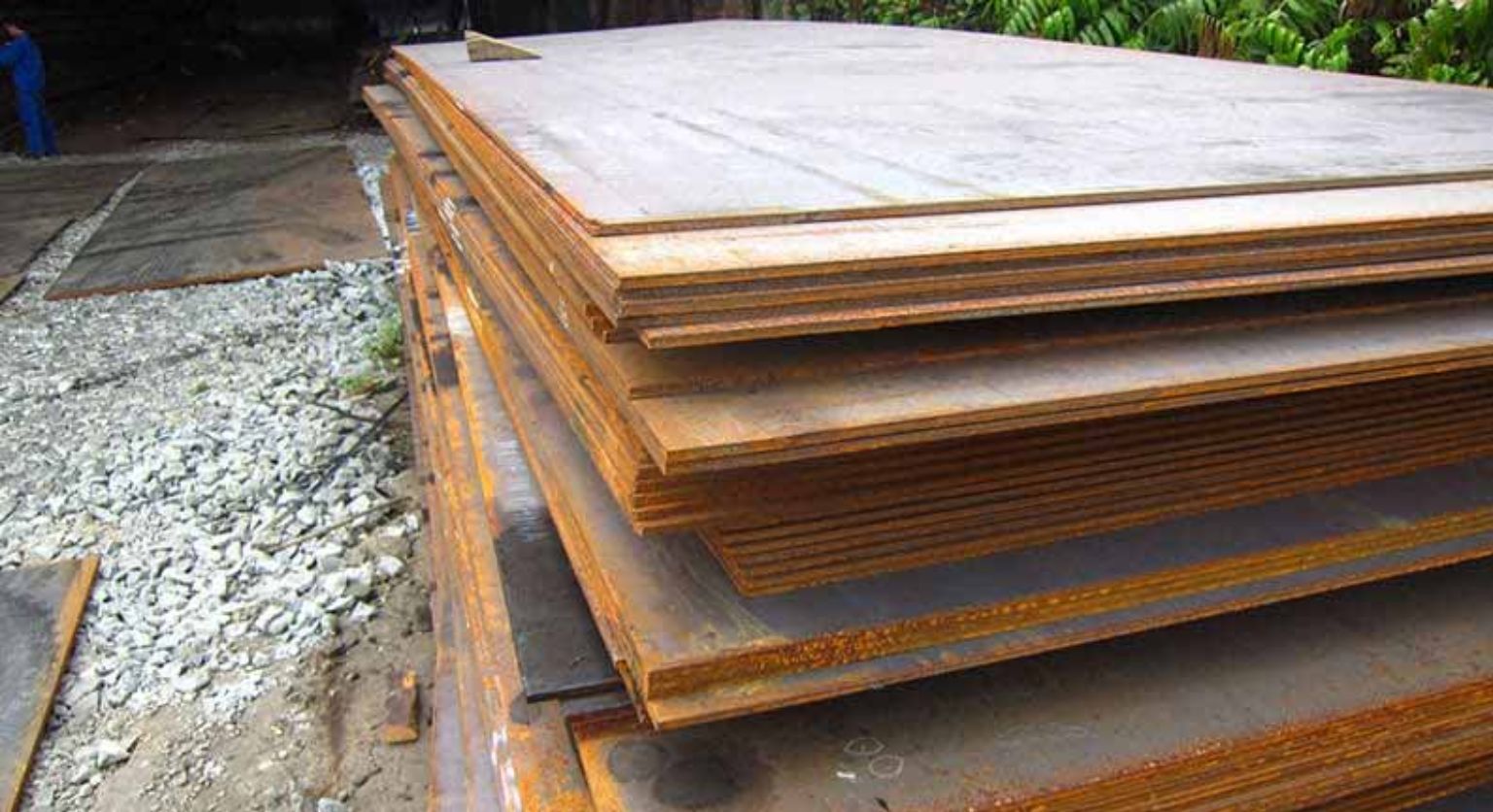Sailma Steel Plates
