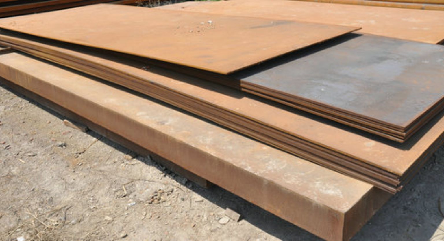 Wear Resistant Plate