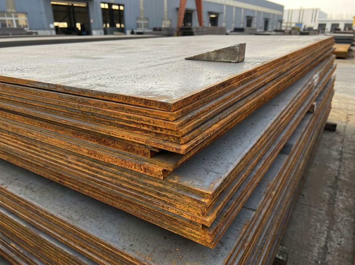 Choosing the Right Thickness of ASTM A36 Carbon Steel Plates for Industrial Application