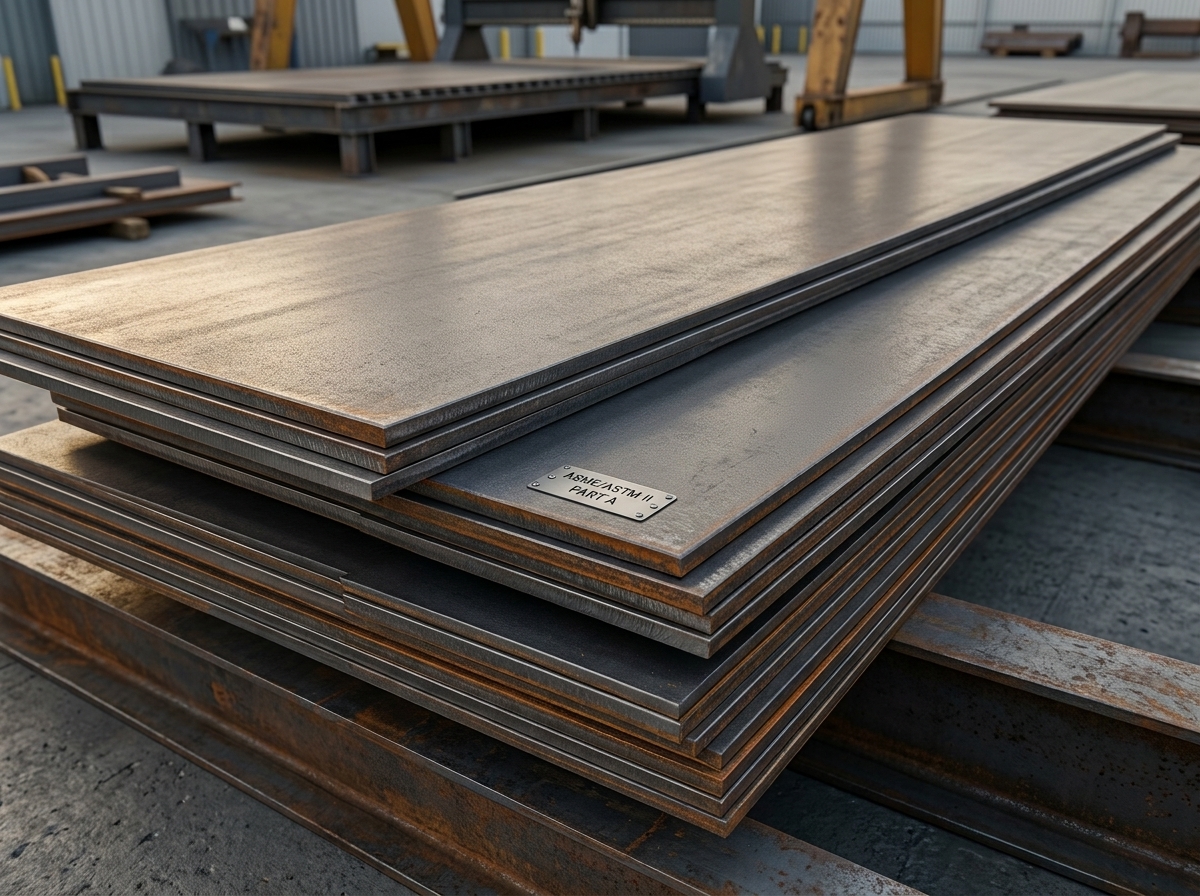Why SA 387 GR 12 CL 2 Plates Are Preferred for Pressure Equipment Manufacturing