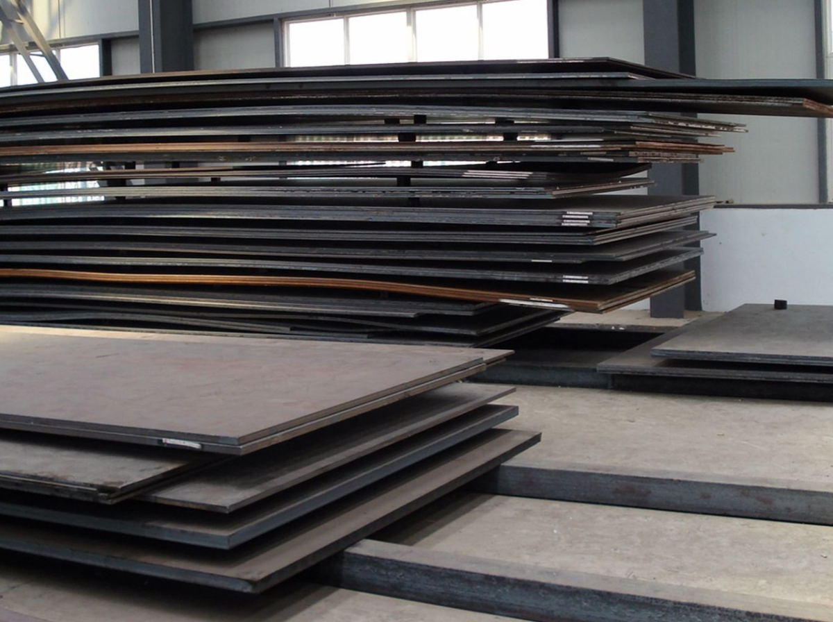 Alloy Steel Plate